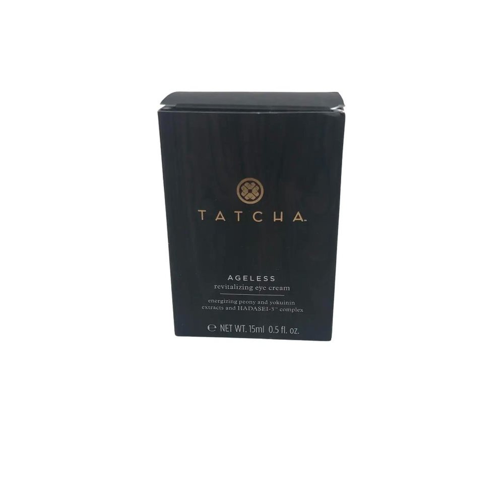 TATCHA Ageless Revitalizing Age Cream 0.5 oz 15ml